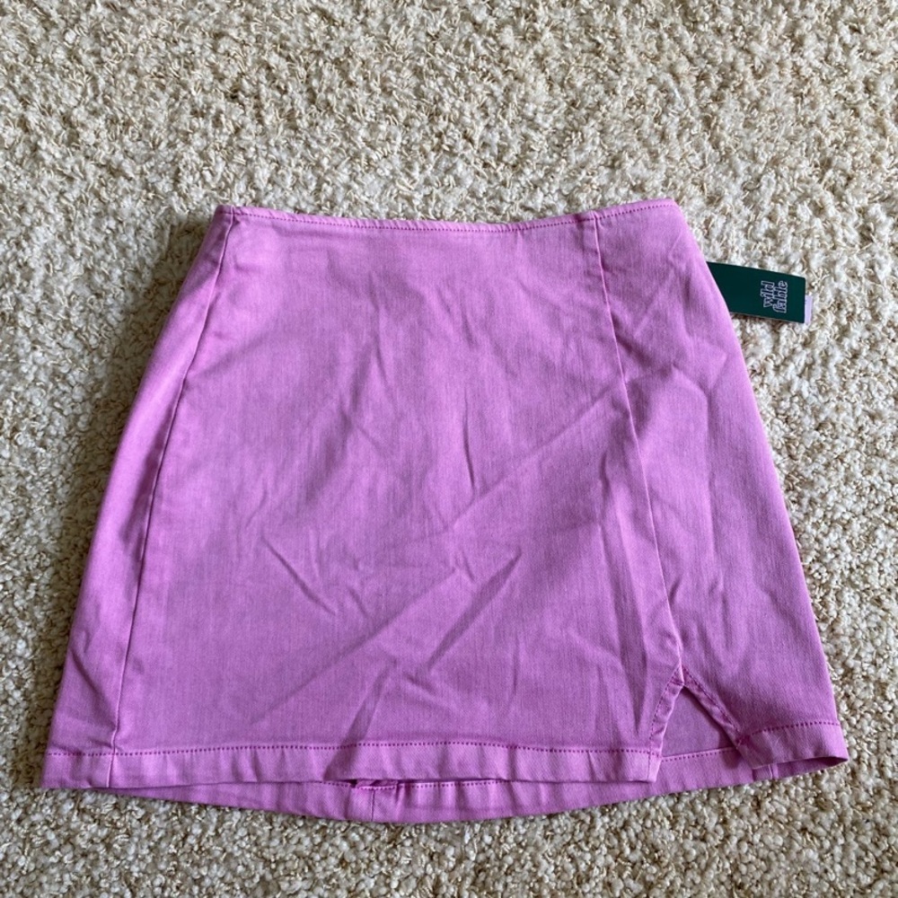 Wild fable skirt